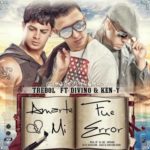 Trebol Clan Ft. Divino Y Ken-Y - Amarte Fue Mi Error MP3