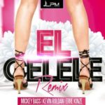 Kevin Roldan Ft. Mikey Bass Y Erre Kinze - El Celele Remix