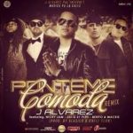 J Alvarez Ft. Nicky Jam- Lui-G 21 Plus- Benyo Y Mackie - Ponteme Comoda MP3