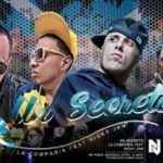 La Compania Ft. Nicky Jam - Un Secreto MP3