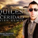J Quiles - Sinceridad (Spanish Remix) MP3