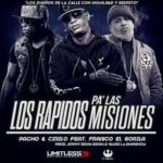 Pacho Y Cirilo Ft. Franco El Gorila - Los Rapidos Pa Las Misiones MP3
