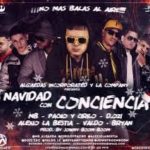 Pacho y Cirilo Ft Mb D.Ozi Valdo Alexio y Bryan - Navidad Con Conciencia MP3